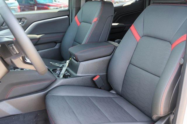 new 2025 Chevrolet Colorado car, priced at $48,315