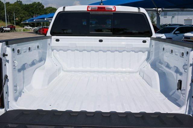 new 2025 Chevrolet Colorado car, priced at $48,315