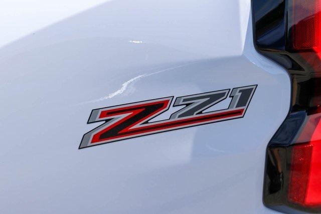 new 2025 Chevrolet Colorado car, priced at $48,315