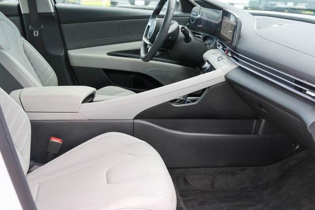 used 2025 Hyundai Elantra car, priced at $23,500
