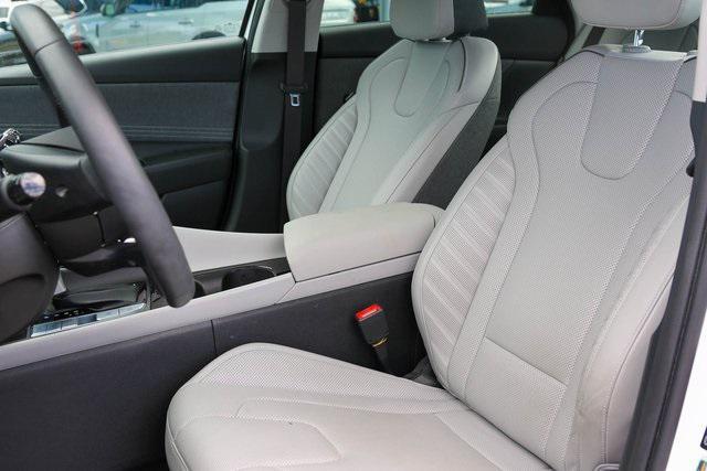 used 2025 Hyundai Elantra car, priced at $23,500