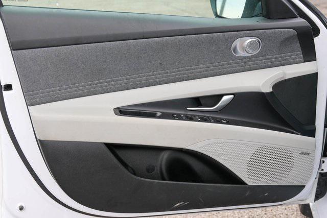 used 2025 Hyundai Elantra car, priced at $23,500