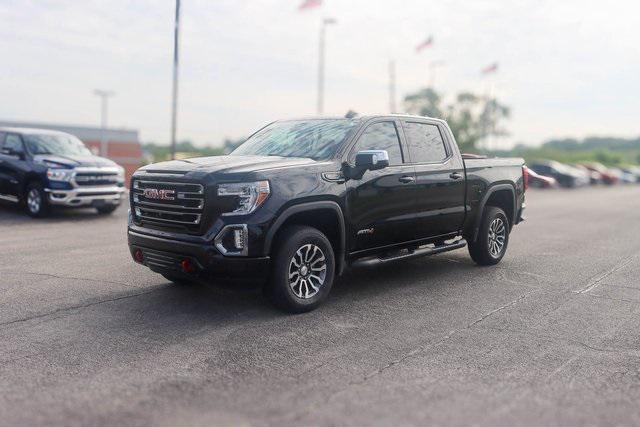 used 2020 GMC Sierra 1500 car, priced at $40,000