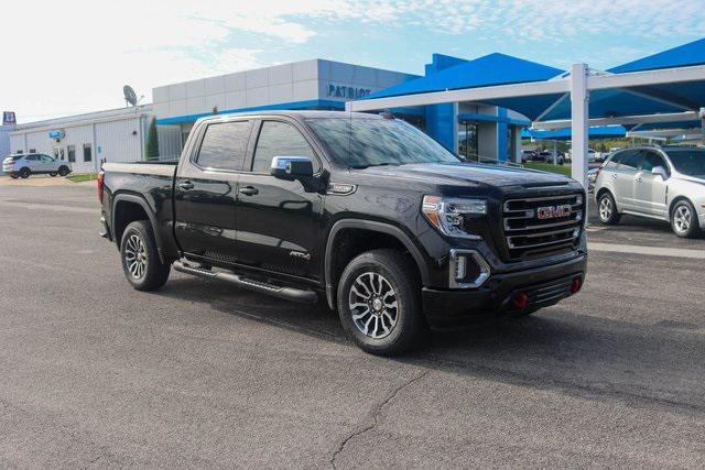 used 2020 GMC Sierra 1500 car, priced at $40,000