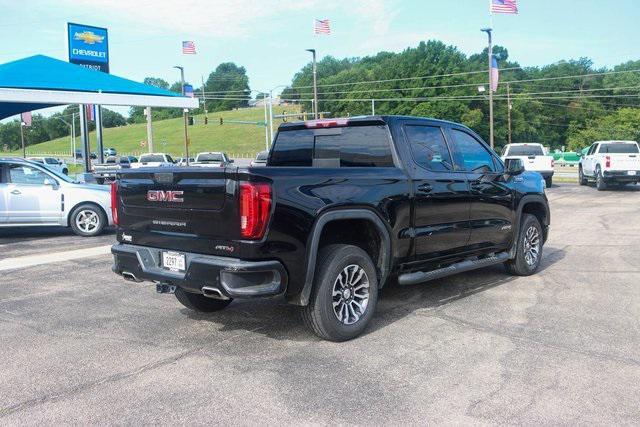 used 2020 GMC Sierra 1500 car, priced at $40,000