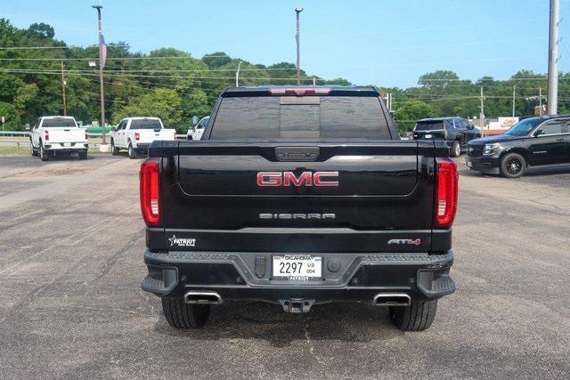 used 2020 GMC Sierra 1500 car, priced at $40,000