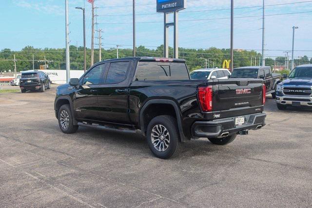 used 2020 GMC Sierra 1500 car, priced at $40,000