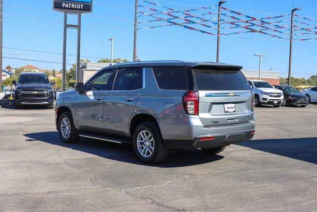 used 2023 Chevrolet Tahoe car, priced at $46,788