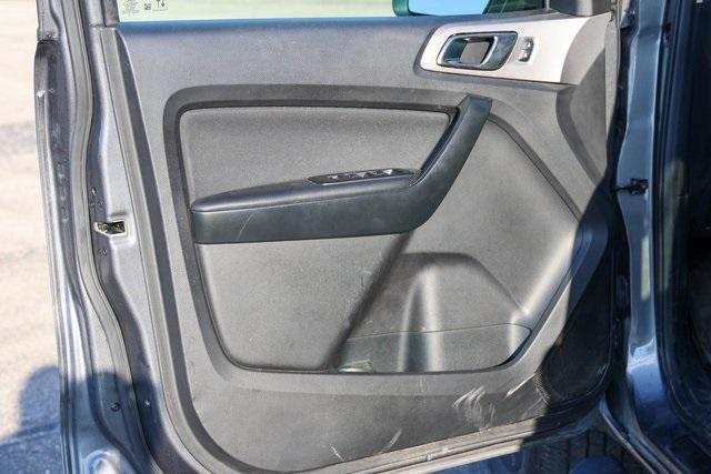used 2023 Ford Ranger car, priced at $23,750