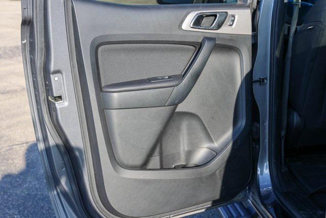 used 2023 Ford Ranger car, priced at $23,750