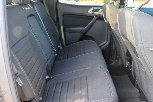 used 2023 Ford Ranger car, priced at $23,750