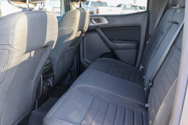 used 2023 Ford Ranger car, priced at $23,750