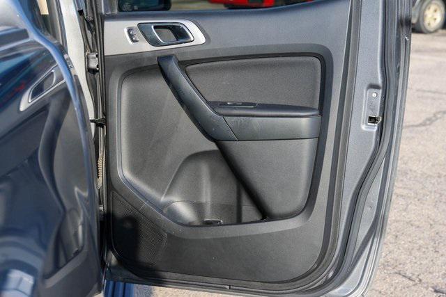 used 2023 Ford Ranger car, priced at $23,750