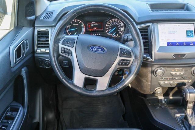 used 2023 Ford Ranger car, priced at $23,750