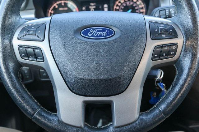 used 2023 Ford Ranger car, priced at $23,750