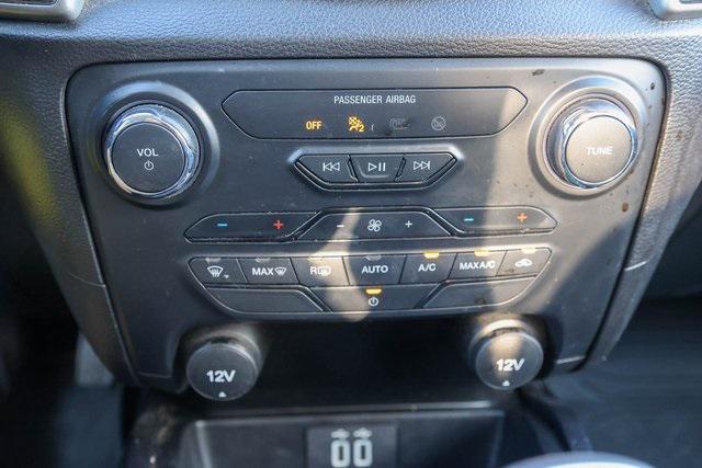 used 2023 Ford Ranger car, priced at $23,750