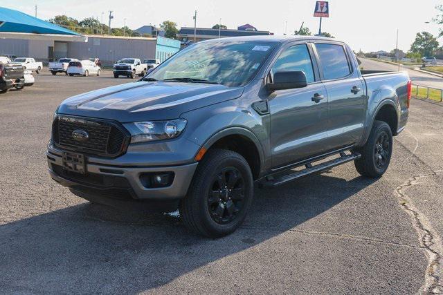 used 2023 Ford Ranger car, priced at $23,750