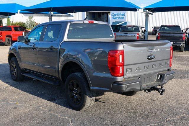 used 2023 Ford Ranger car, priced at $23,750