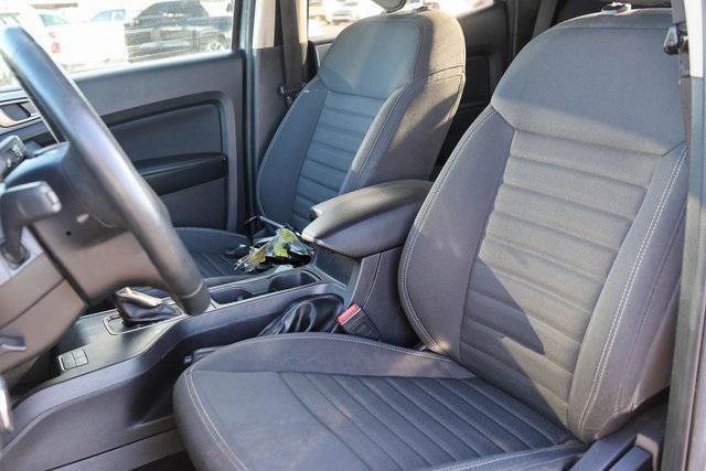 used 2023 Ford Ranger car, priced at $23,750
