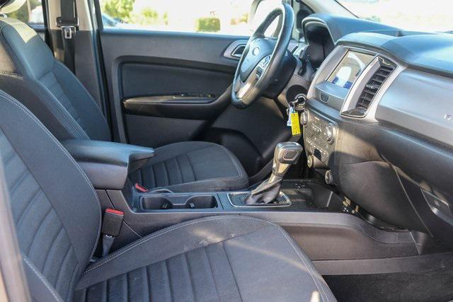 used 2023 Ford Ranger car, priced at $23,750