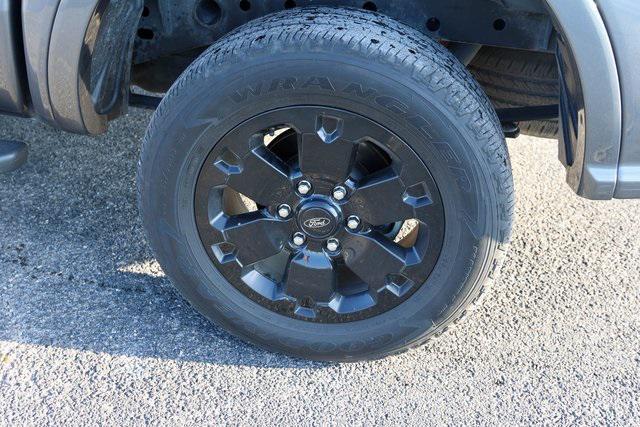 used 2023 Ford Ranger car, priced at $23,750