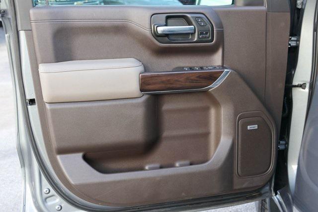 used 2021 GMC Sierra 1500 car, priced at $31,750