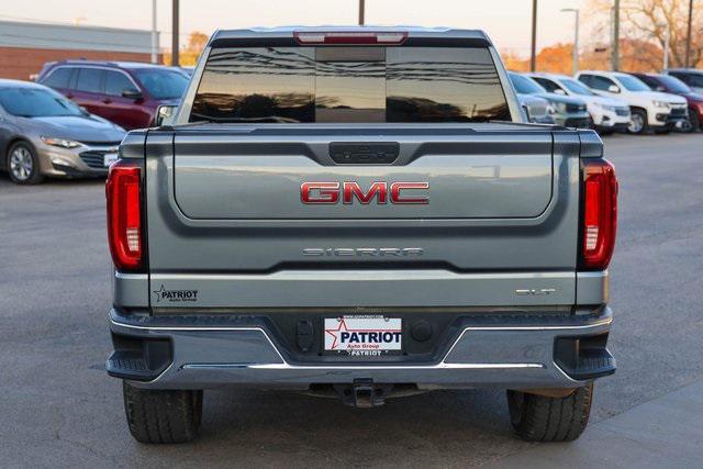 used 2021 GMC Sierra 1500 car, priced at $31,750