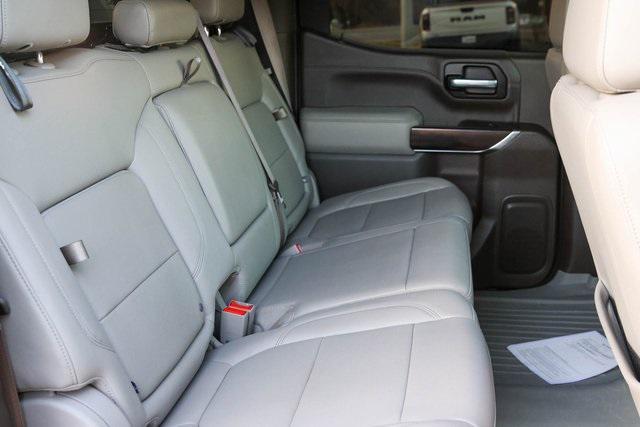 used 2021 GMC Sierra 1500 car, priced at $31,750