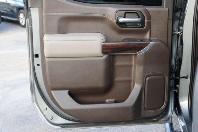 used 2021 GMC Sierra 1500 car, priced at $31,750