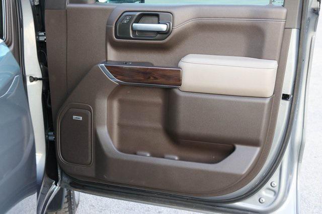 used 2021 GMC Sierra 1500 car, priced at $31,750