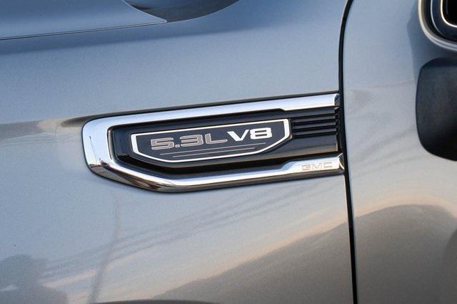 used 2021 GMC Sierra 1500 car, priced at $31,750