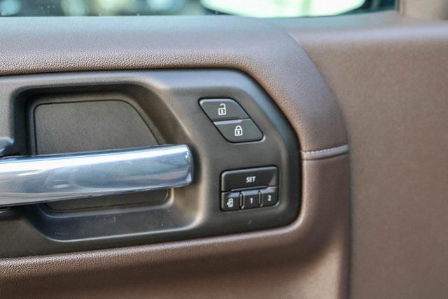 used 2021 GMC Sierra 1500 car, priced at $31,750