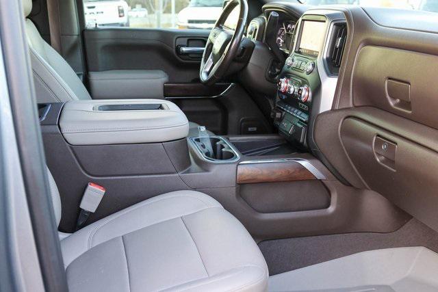 used 2021 GMC Sierra 1500 car, priced at $31,750