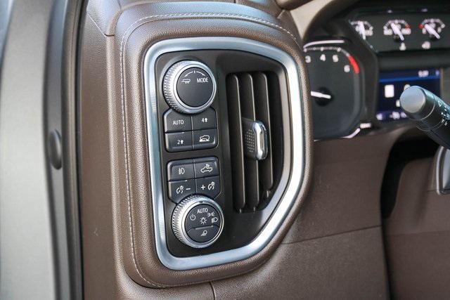 used 2021 GMC Sierra 1500 car, priced at $31,750