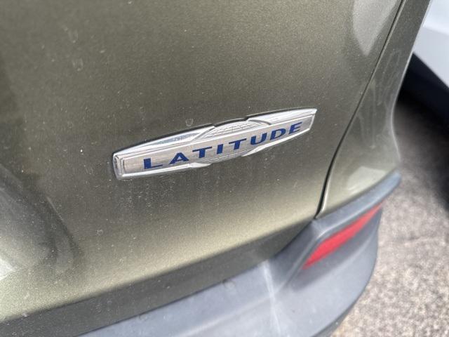 used 2019 Jeep Cherokee car, priced at $14,450