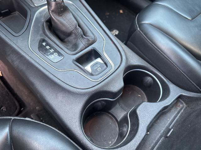 used 2019 Jeep Cherokee car, priced at $14,450