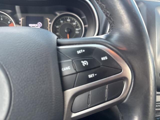 used 2019 Jeep Cherokee car, priced at $14,450