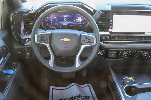 new 2025 Chevrolet Silverado 3500 car, priced at $70,563