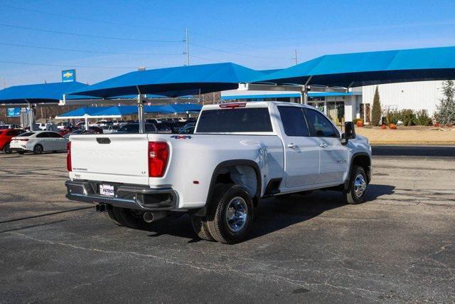 new 2025 Chevrolet Silverado 3500 car, priced at $70,563