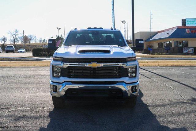 new 2025 Chevrolet Silverado 3500 car, priced at $70,563