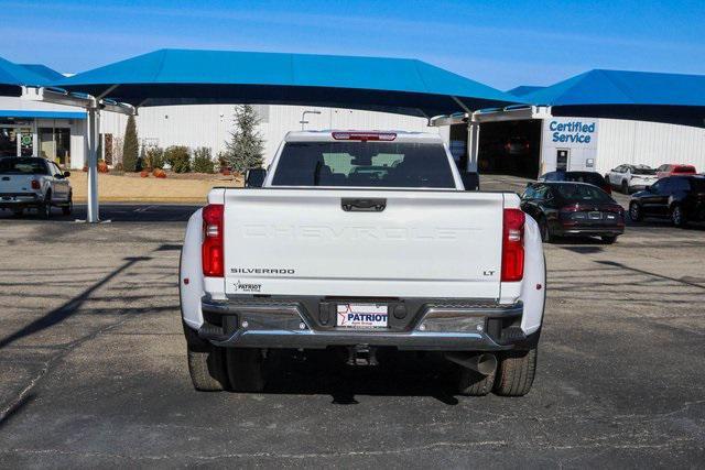 new 2025 Chevrolet Silverado 3500 car, priced at $70,563