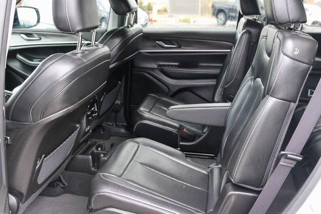 used 2023 Jeep Grand Cherokee L car, priced at $27,649