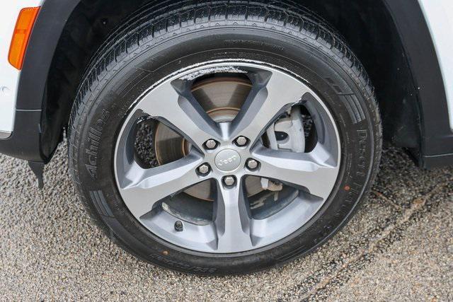 used 2023 Jeep Grand Cherokee L car, priced at $27,649