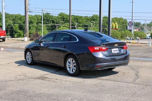 used 2023 Chevrolet Malibu car, priced at $18,700