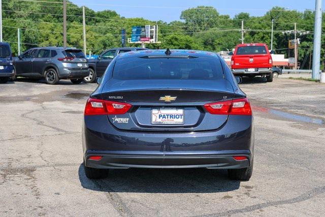 used 2023 Chevrolet Malibu car, priced at $18,700