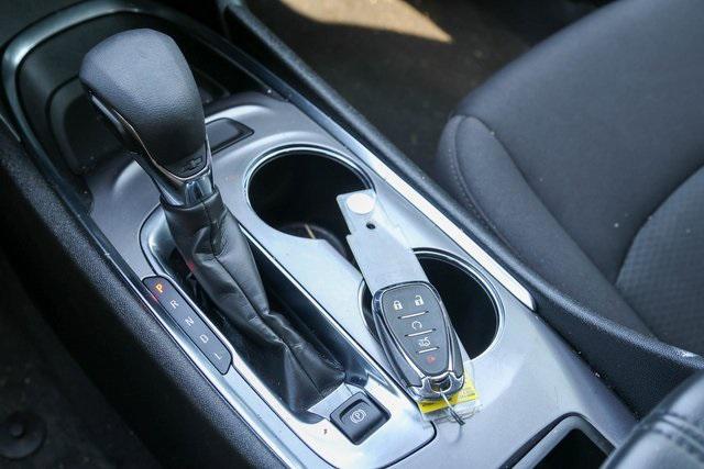 used 2023 Chevrolet Malibu car, priced at $18,700