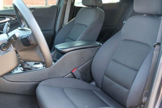 used 2023 Chevrolet Malibu car, priced at $18,700