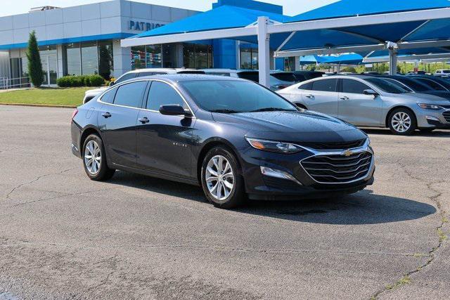 used 2023 Chevrolet Malibu car, priced at $18,700
