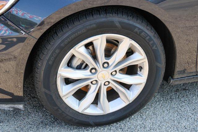 used 2023 Chevrolet Malibu car, priced at $18,700