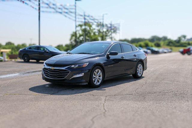 used 2023 Chevrolet Malibu car, priced at $18,700